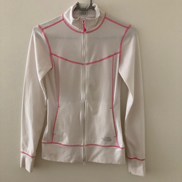 The North Face Vapor Wick Track Jacket – S/P - Picture 1 of 6